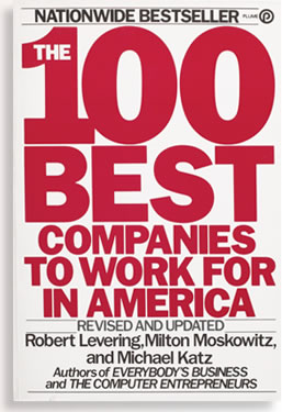 1993: Mary Kay está en la lista de la revista Forbes como uno de los 100 mejores países para trabajar en los EE.UU.