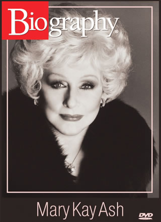 La cadena de televisión A&E transmite el documental biográfico “Mary Kay” en el canal Biography Channel.