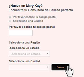 Guia de Localizador de Consultoras