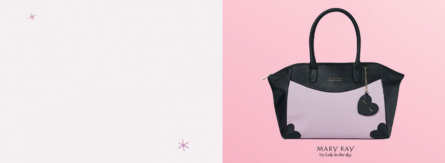 bolsa mary kay loly in the sky precio
