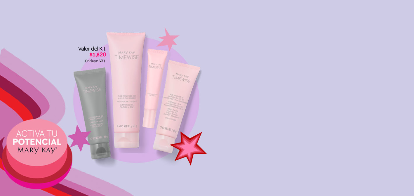 Mary Kay | Sitio Oficial