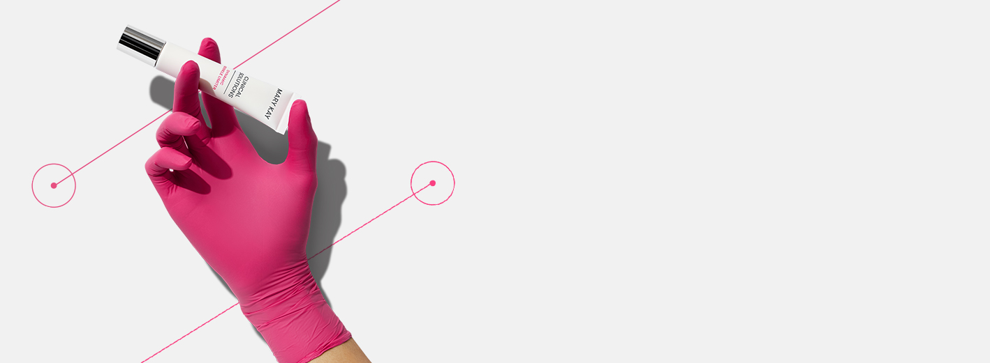 ¡Nueva! Crema Facial con Efecto Tensor de Líneas de Expresión Dinámicas Mary Kay Clinical Solutions®