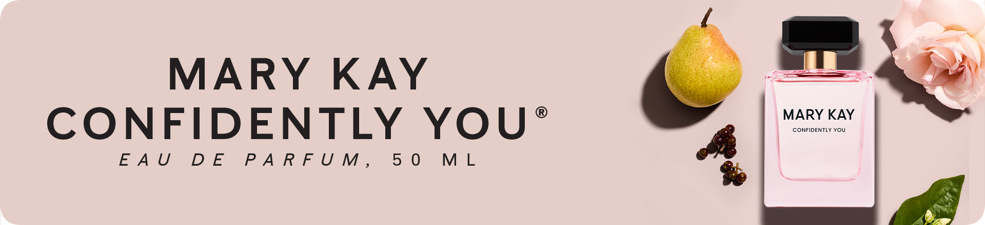 Banner Confidently You