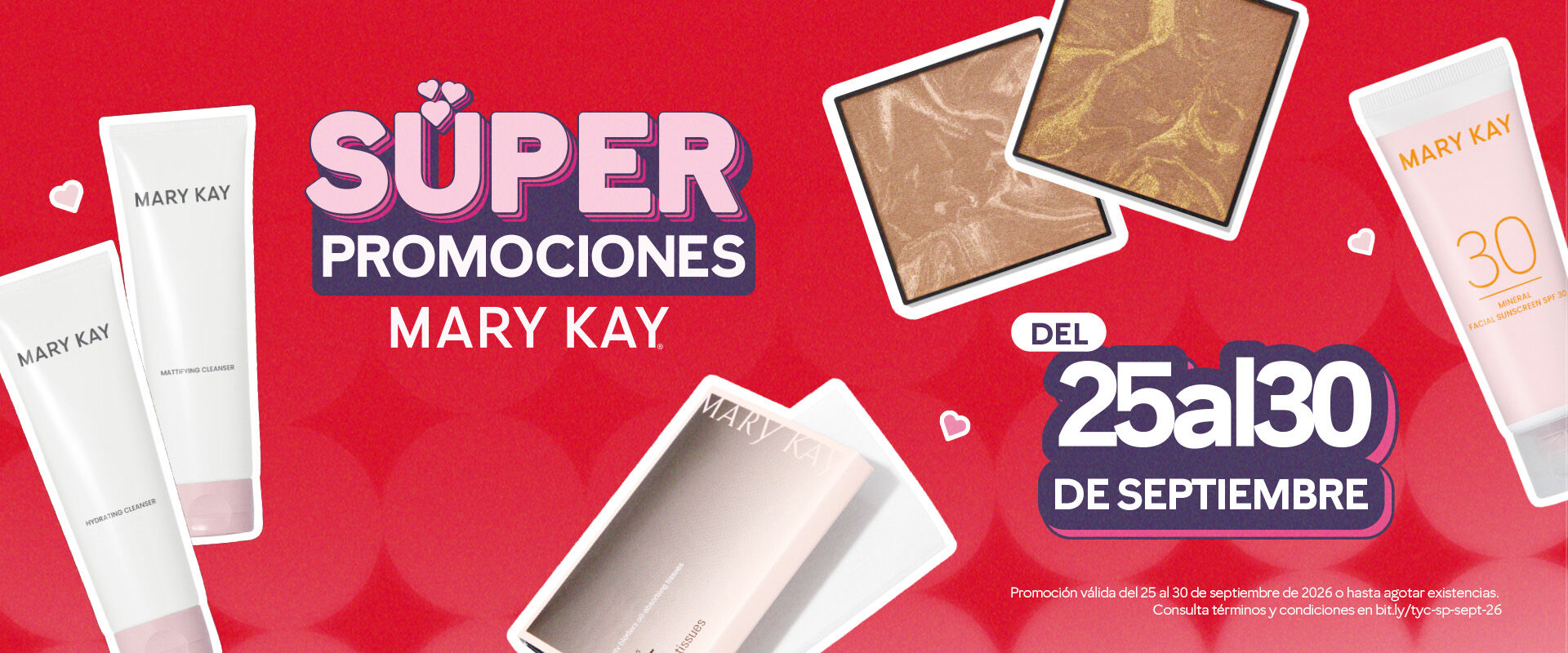 Super Promociones Mary Kay