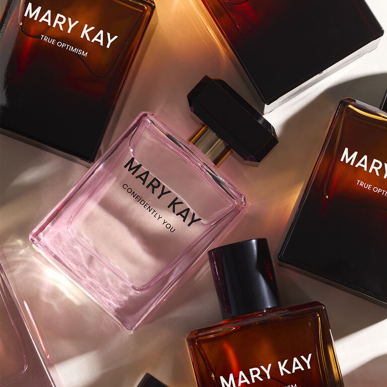 Frascos de Mary Kay Confidently You&reg; Eau de Parfum y 