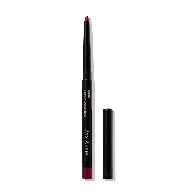 L&aacute;piz Delineador para Labios a Prueba de Agua Mary Kay&reg;  Berry