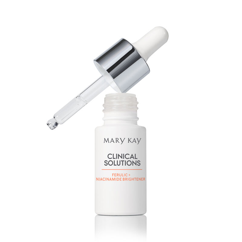 Concentrado Iluminador de &Aacute;cido Fer&uacute;lico + Niacinamida Mary Kay Clinical Solutions&reg;
