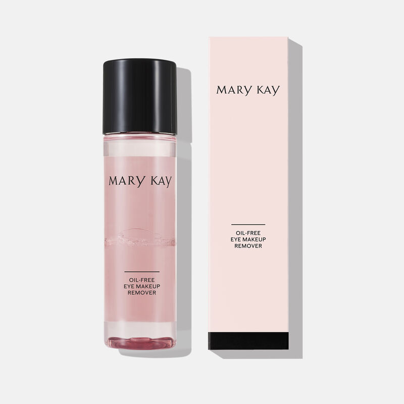 Loci&oacute;n Desmaquillante de Ojos Libre de Aceite Mary Kay&reg;
