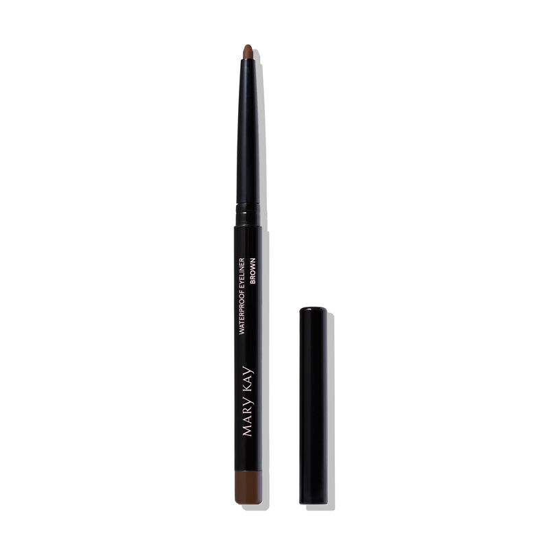 L&aacute;piz Delineador para Ojos a Prueba de Agua Mary Kay&reg;  Brown
