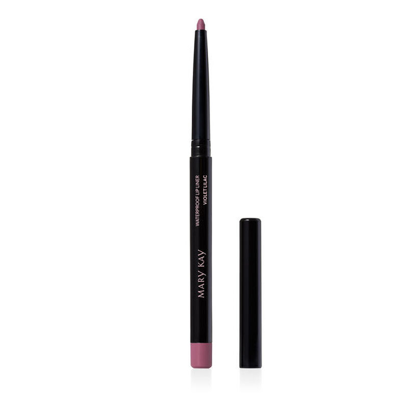 L&aacute;piz Delineador para Labios a Prueba de Agua Mary Kay&reg;  Violet Lilac