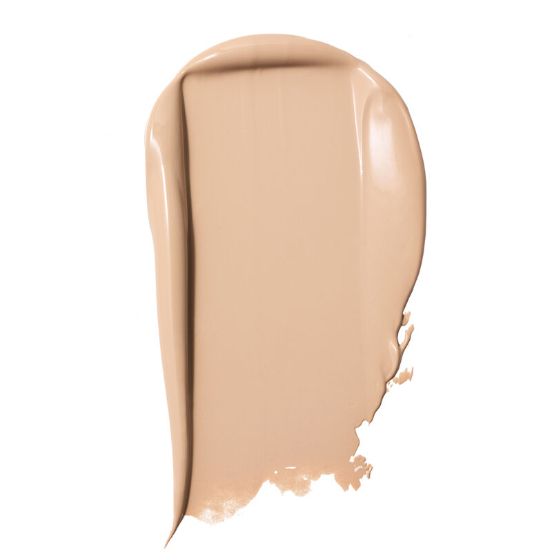 Smear of TimeWise Matte 3D Foundation in Light 7 shade