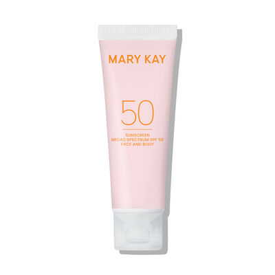 Protector Solar FPS 50+ Mary Kay&reg;