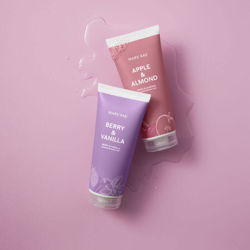 Gel para Ducha con Aroma Mary Kay&reg; Apple & Almond