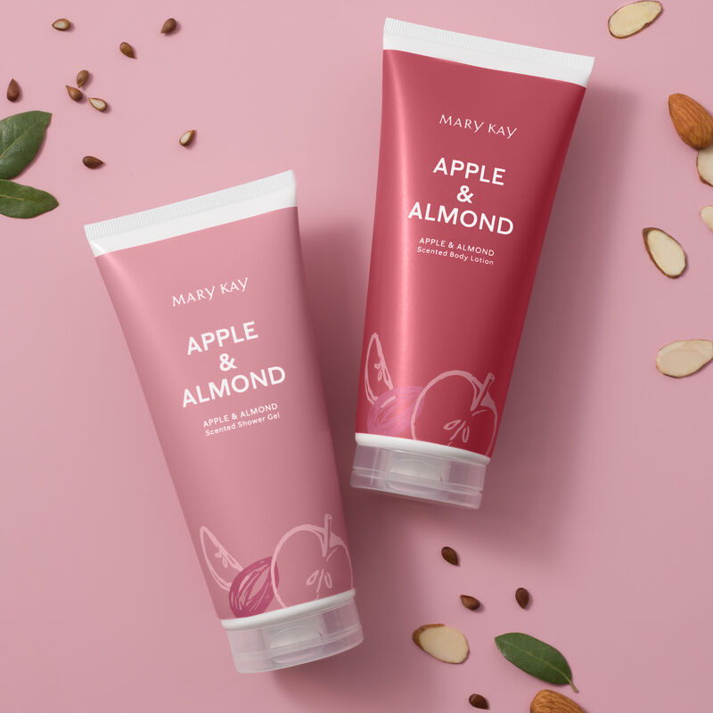 Gel para Ducha con Aroma Mary Kay&reg; Apple & Almond