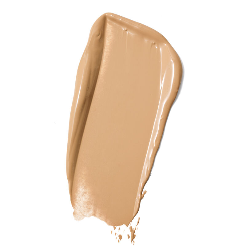 Smear of TimeWise Matte 3D Foundation in Medium 10 shade