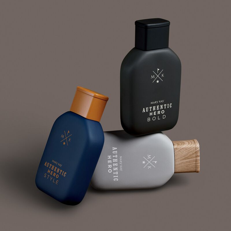 Authentic Hero Bold&reg; Eau de Toilette