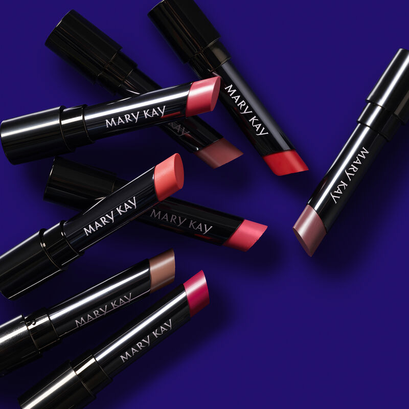 L&aacute;piz Labial Hidratante Mary Kay&reg; Supreme  Rockstar Red