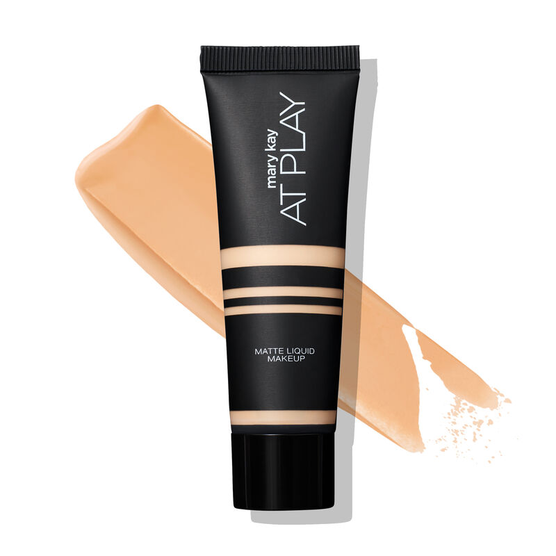 Maquillaje L&iacute;quido Mate Mary Kay At Play&reg;  Very Light