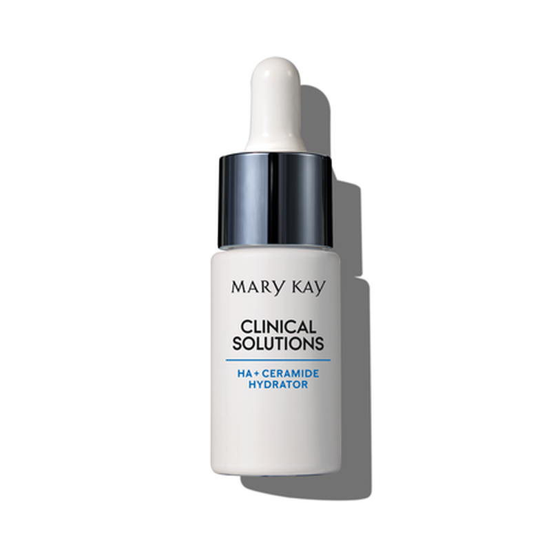 Concentrado  HA + Ceramida para la Humectaci&oacute;n Mary Kay Clinical Solutions&reg;