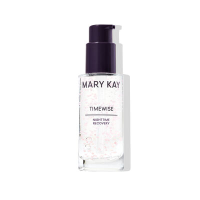 Gel Facial de Recuperaci&oacute;n Nocturna TimeWise&reg;
