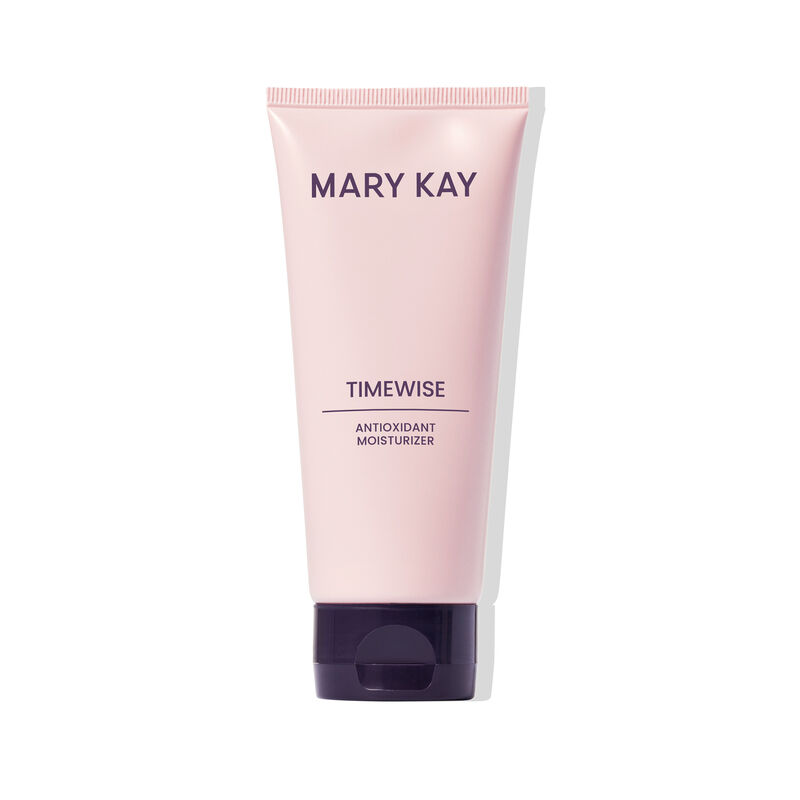 Loci&oacute;n Facial Humectante con Antioxidantes TimeWise&reg; Combinada a Grasa