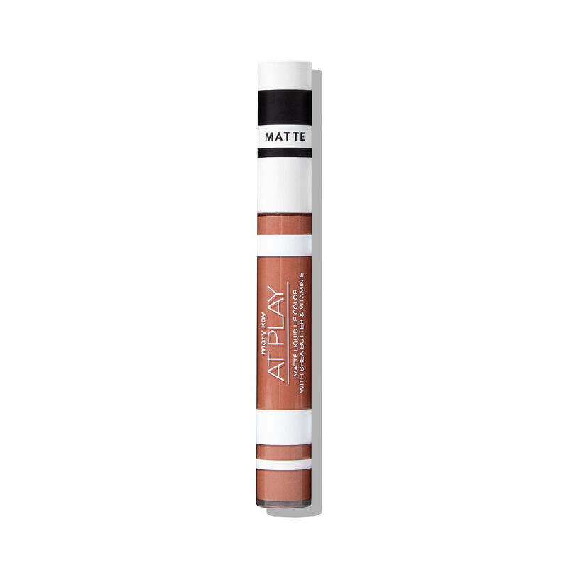 Labial L&iacute;quido Mate Mary Kay At Play&reg;  Desert Sunset