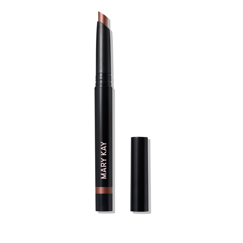 Sombra con Brillos para Ojos en Barra Mary Kay&reg;  Radiant Bronze