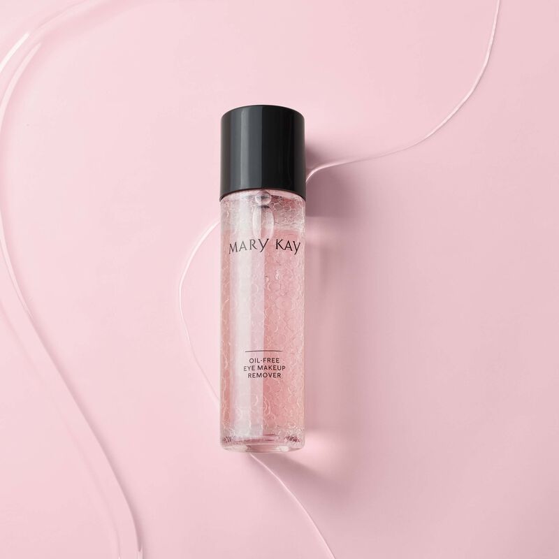 Loci&oacute;n Desmaquillante de Ojos Libre de Aceite Mary Kay&reg;