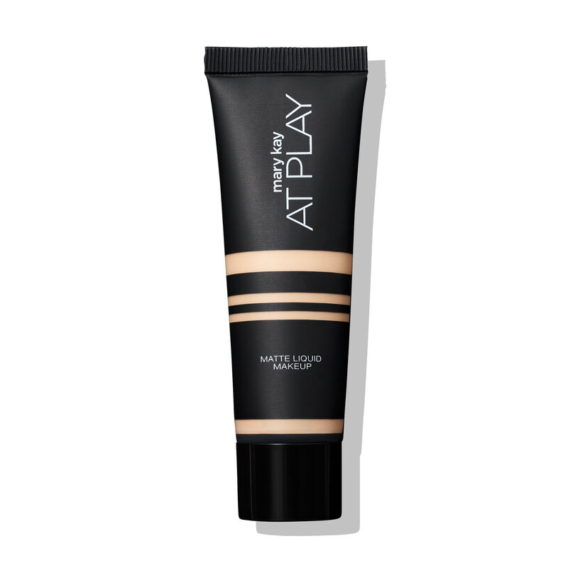 Maquillaje L&iacute;quido Mate Mary Kay At Play&reg;  Very Light