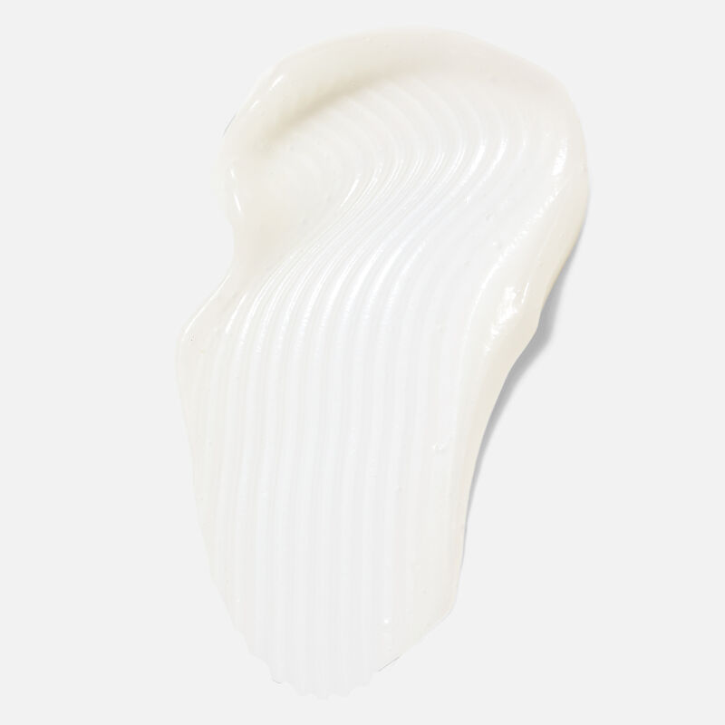 Product rub of Mary Kay Clear Brow Styling Gel against plain background