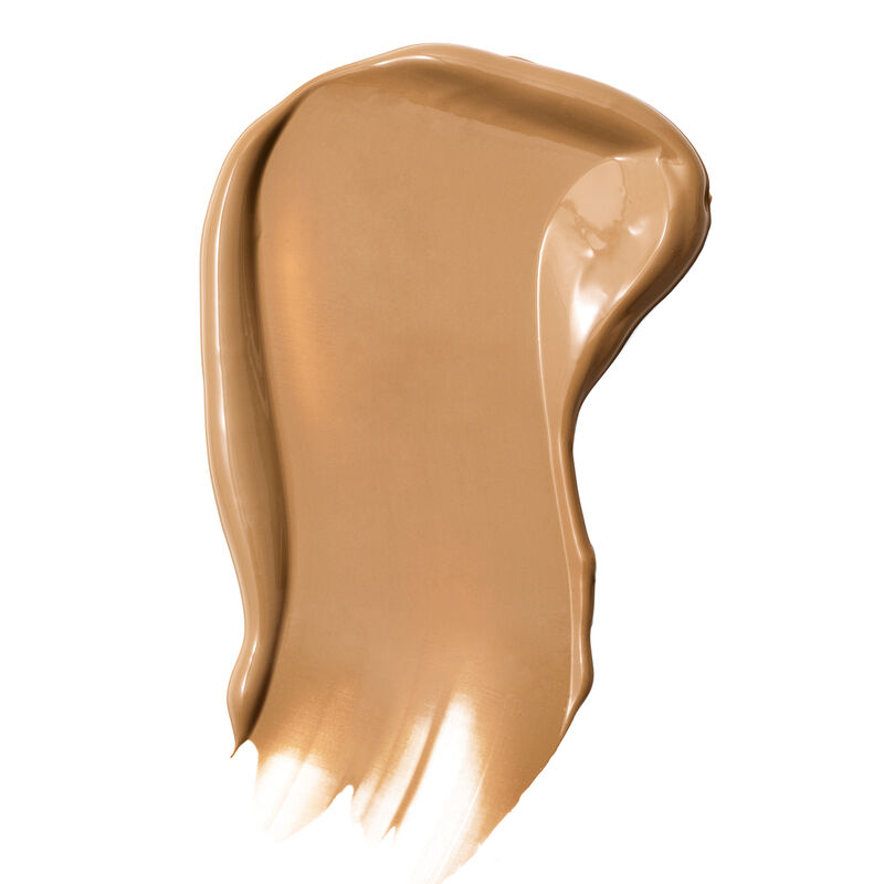 Smear of TimeWise Matte 3D Foundation in Deep 2 shade