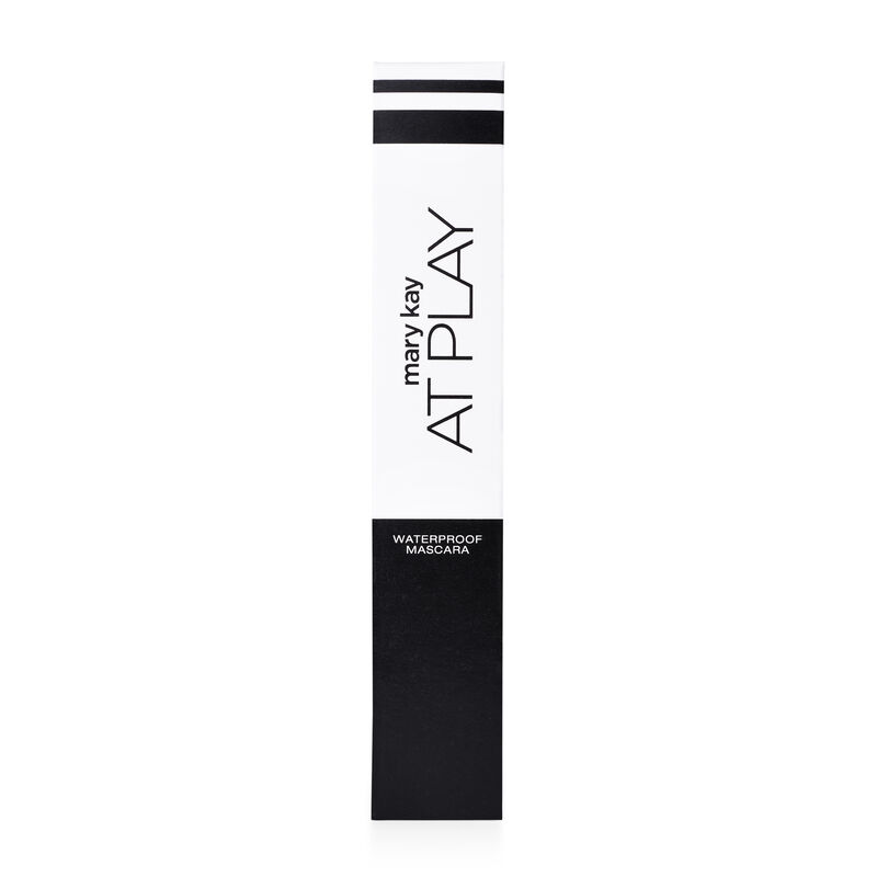 Mascara para Pesta&ntilde;as a Prueba de Agua Mary Kay At Play&reg;  Black