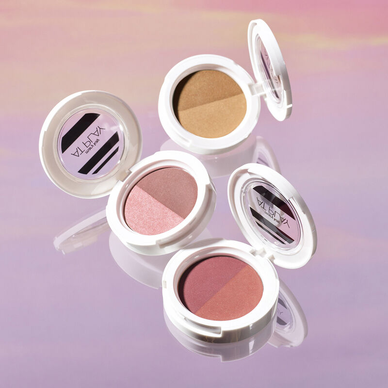 D&uacute;o de Bronceador en Polvo Mary Kay At Play&reg;  Desert Sun