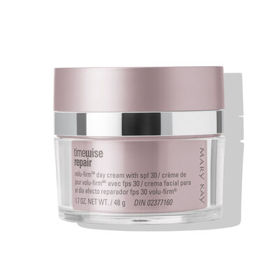 Crema Facial para el D&iacute;a Efecto Reparador FPS 30 Volu-Firm&reg; TimeWise&reg; Repair