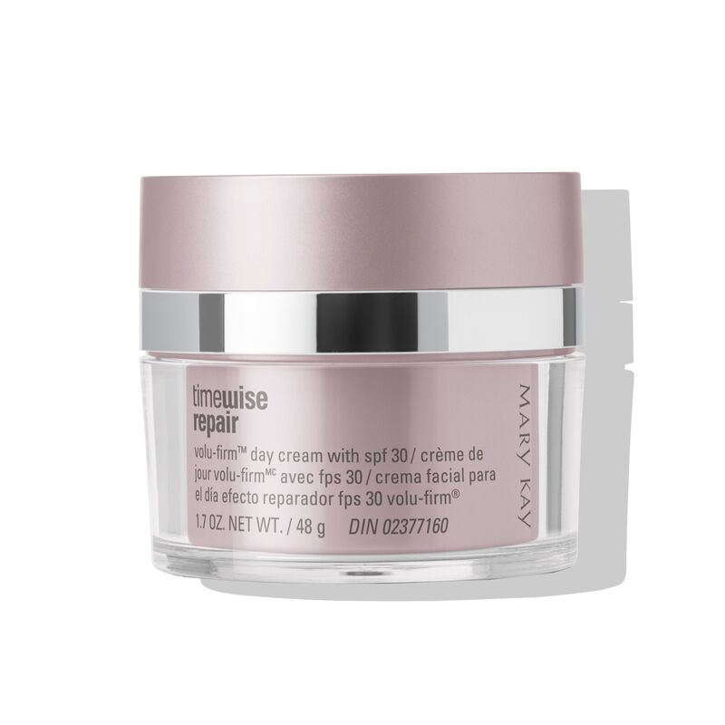 Crema Facial para el Dia Efecto Reparador FPS 30 VoluFirm TimeWise Repair