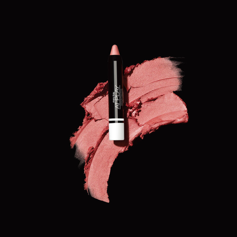 Cray&oacute;n Iluminador para Rostro Mary Kay At Play&reg;  Rose Gold