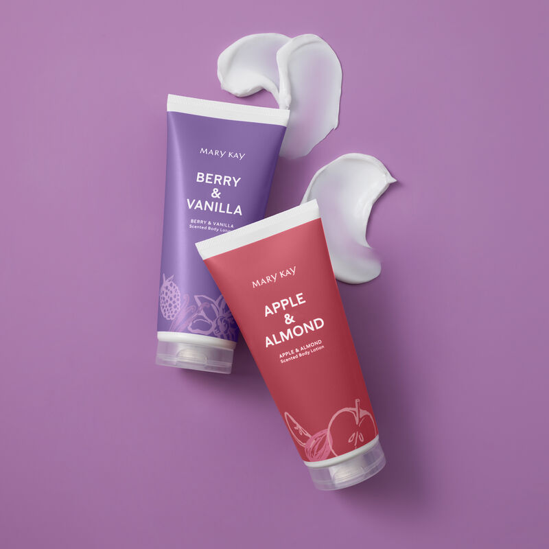 Loci&oacute;n Corporal con Aroma Mary Kay&reg; Berry & Vanilla