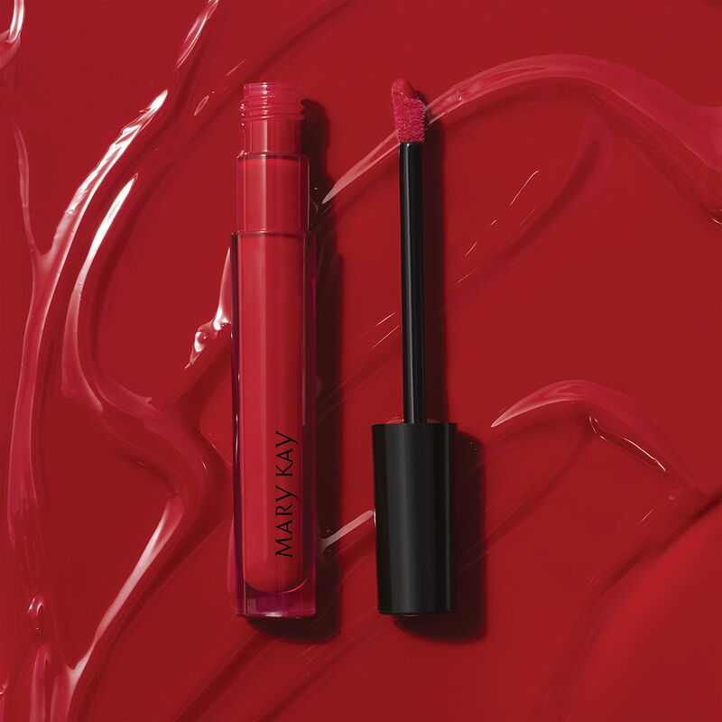 Brillo Labial Mary Kay Unlimited&reg;  Iconic Red