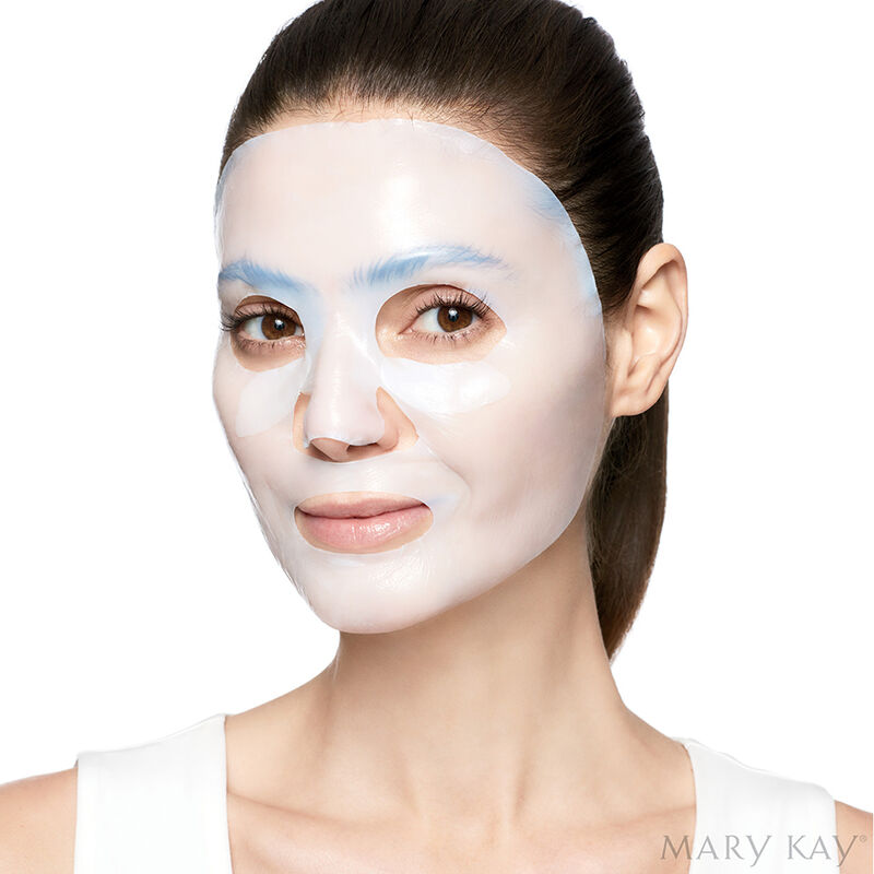 Mascarilla Facial Efecto Lifting Bio-Cellulose&reg; TimeWise&reg; Repair