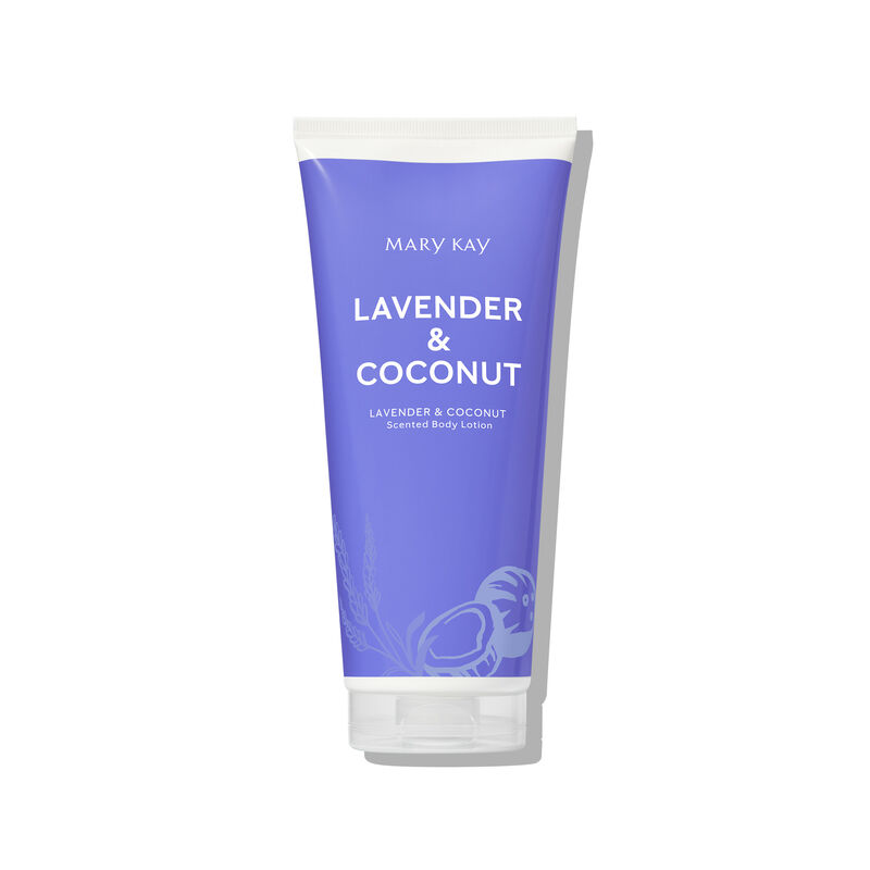 Loci&oacute;n Corporal con Aroma Mary Kay&reg; Lavender & Coconut