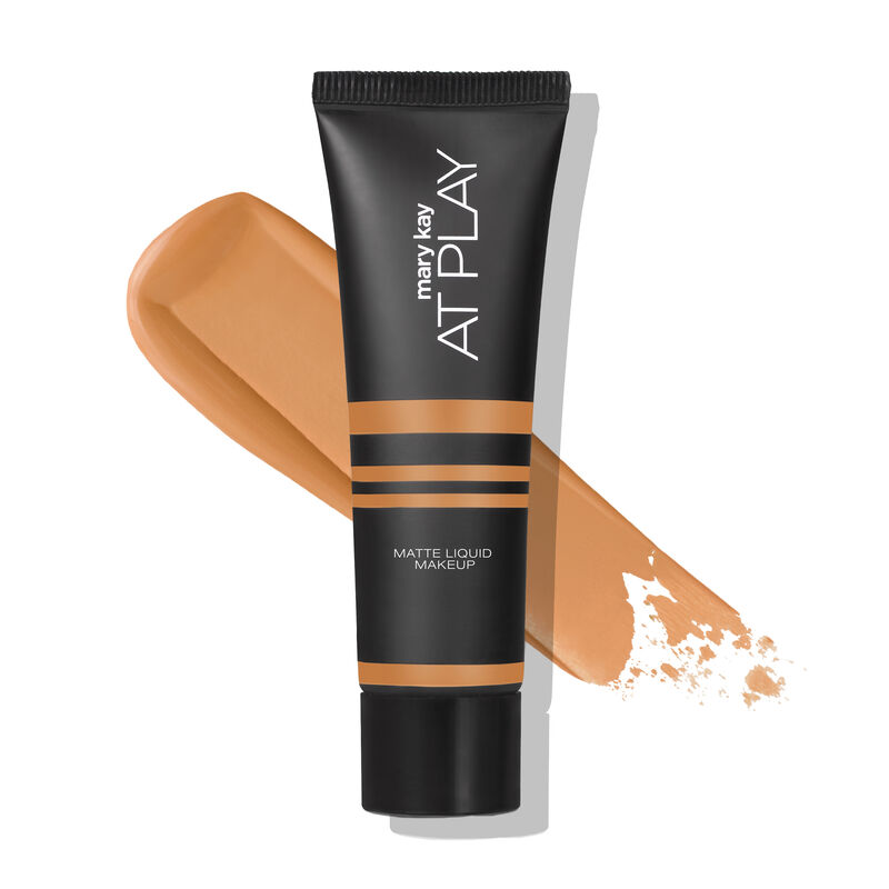 Maquillaje L&iacute;quido Mate Mary Kay At Play&reg;  Medium