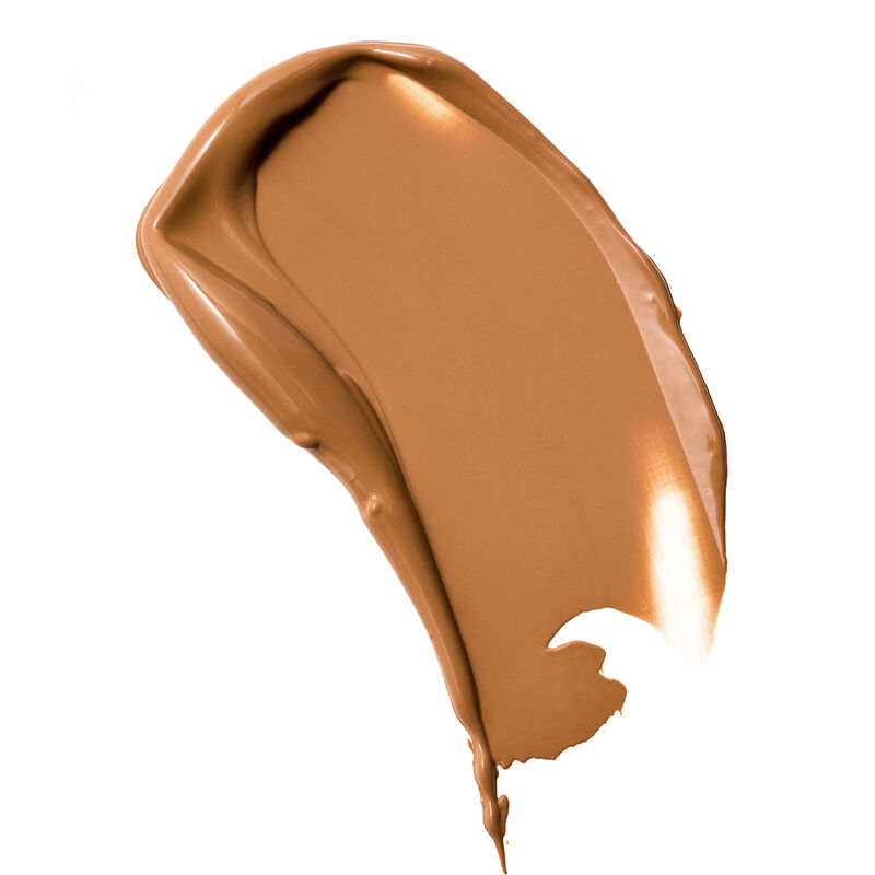 Smear of TimeWise Matte 3D Foundation in Deep 4 shade