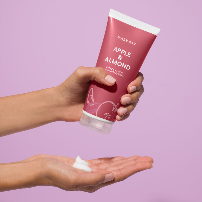 Loci&oacute;n Corporal con Aroma Mary Kay&reg; Apple & Almond