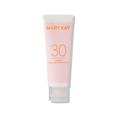 Protector Solar Facial Mineral con FPS 30 Mary Kay&reg;