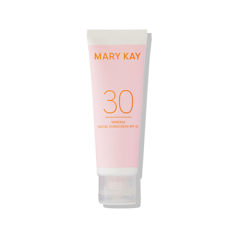 Protector Solar Facial Mineral con FPS 30 Mary Kay