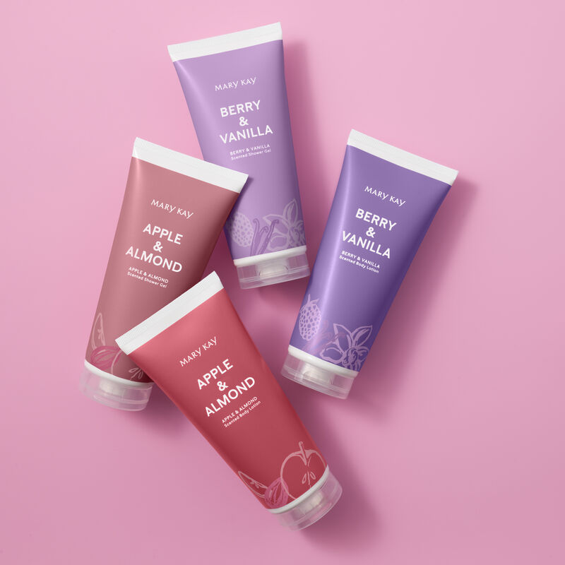Gel para Ducha con Aroma Mary Kay&reg; Apple & Almond