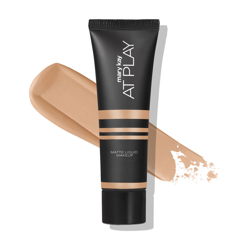 Maquillaje L&iacute;quido Mate Mary Kay At Play&reg;  Light
