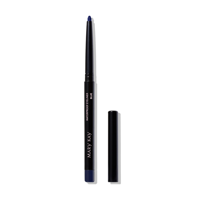 L&aacute;piz Delineador para Ojos a Prueba de Agua Mary Kay&reg;  Blue