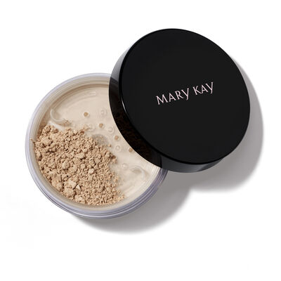 Polvo Fijador con Acabado Sedoso Mary Kay&reg;