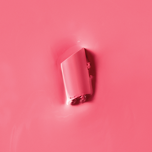 Muestra de textura de L&aacute;piz Labial Hidratante Mary Kay&reg; Supreme en color Think of Pink